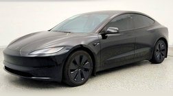 2024 Tesla Model 3 Standard