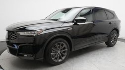 2026 Acura MDX SH-AWD w/A-SPEC