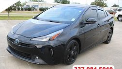 2022 Toyota Prius Nightshade