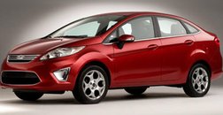 2012 Ford Fiesta SE