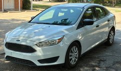 2018 Ford Focus S