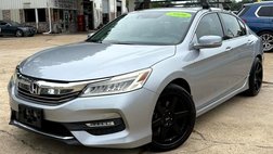 2016 Honda Accord Touring