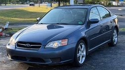 2006 Subaru Legacy 2.5i Limited