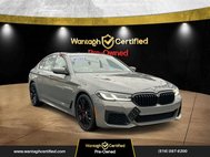 2022 BMW 5 Series 540i xDrive
