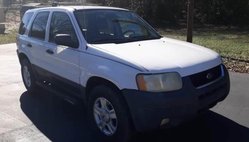 2003 Ford Escape XLT Popular