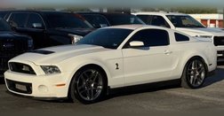 2011 Ford Shelby GT500 Base