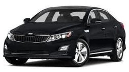 2014 Kia Optima Hybrid EX