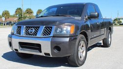 2007 Nissan Titan SE