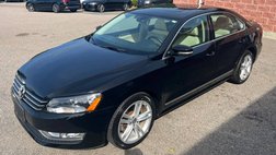 2015 Volkswagen Passat 1.8T Sport