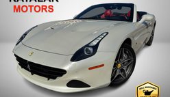 2015 Ferrari California Base