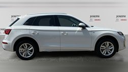 2022 Audi Q5 quattro S line Premium 45 TFSI