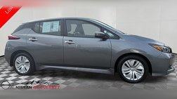 2023 Nissan LEAF S