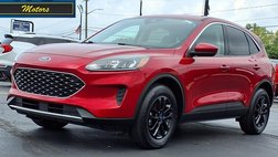 2020 Ford Escape SE
