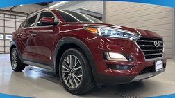2019 Hyundai Tucson Limited