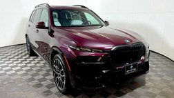 2023 BMW X7 xDrive40i