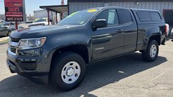 2017 Chevrolet Colorado Work Truck