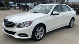2015 Mercedes-Benz E-Class E 350