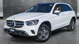 2021 Mercedes-Benz GLC-Class GLC 300 4MATIC