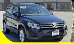 2018 Volkswagen Tiguan Limited 2.0T 4Motion