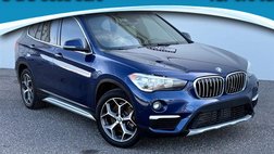 2018 BMW X1 xDrive28i