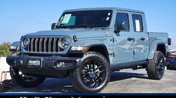 2025 Jeep Gladiator NightHawk