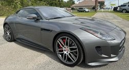 2017 Jaguar F-TYPE R