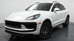 2025 Porsche Macan T