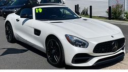 2019 Mercedes-Benz AMG GT Base