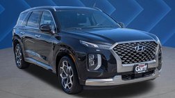 2022 Hyundai Palisade Calligraphy