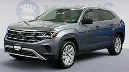 2022 Volkswagen Atlas Cross Sport V6 SE 4Motion
