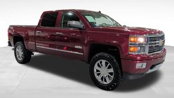 2014 Chevrolet Silverado 1500 High Country