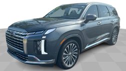 2025 Hyundai Palisade Calligraphy
