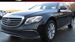 2020 Mercedes-Benz E-Class E 350 4MATIC