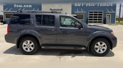 2011 Nissan Pathfinder S