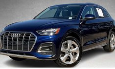 2021 Audi Q5 quattro Premium Plus 45 TFSI