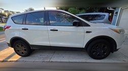 2013 Ford Escape S