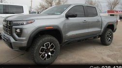 2024 GMC Canyon AT4X