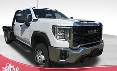 2021 GMC Sierra 3500HD CC Base
