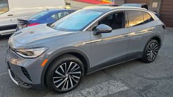 2023 Volkswagen ID.4 Pro S Plus