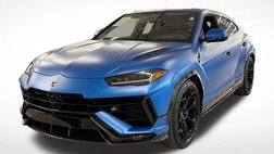 2023 Lamborghini Urus Performante
