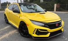 2019 Honda Civic Type R Touring