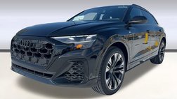 2026 Audi Q8 quattro Premium Plus 55 TFSI