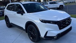 2023 Honda CR-V Hybrid Sport