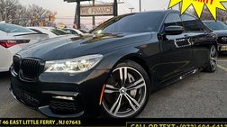 2018 BMW 7 Series 750i xDrive