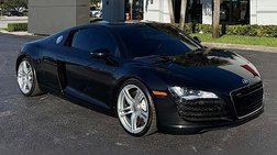 2008 Audi R8 quattro