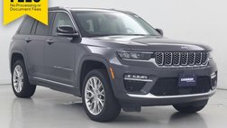 2022 Jeep Grand Cherokee Summit