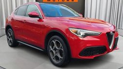 2018 Alfa Romeo Stelvio Base