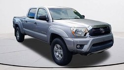 2014 Toyota Tacoma V6