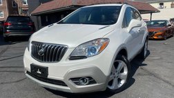 2016 Buick Encore Convenience