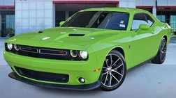 2015 Dodge Challenger R/T Scat Pack